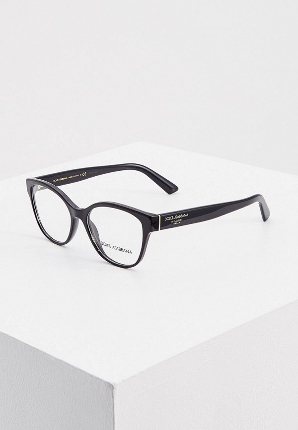 

Оправа Dolce&Gabbana, Черный, DG3322 501
