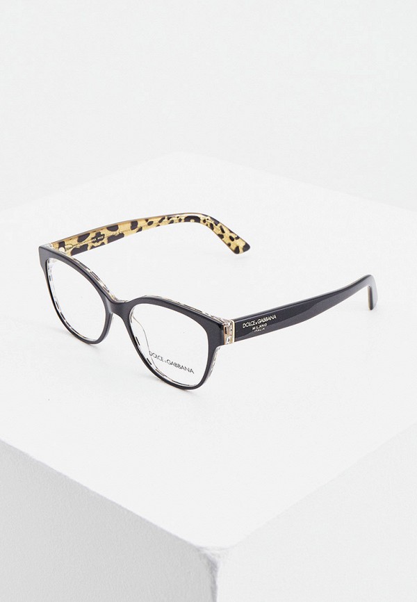 

Оправа Dolce&Gabbana, Черный, DG3322 3235