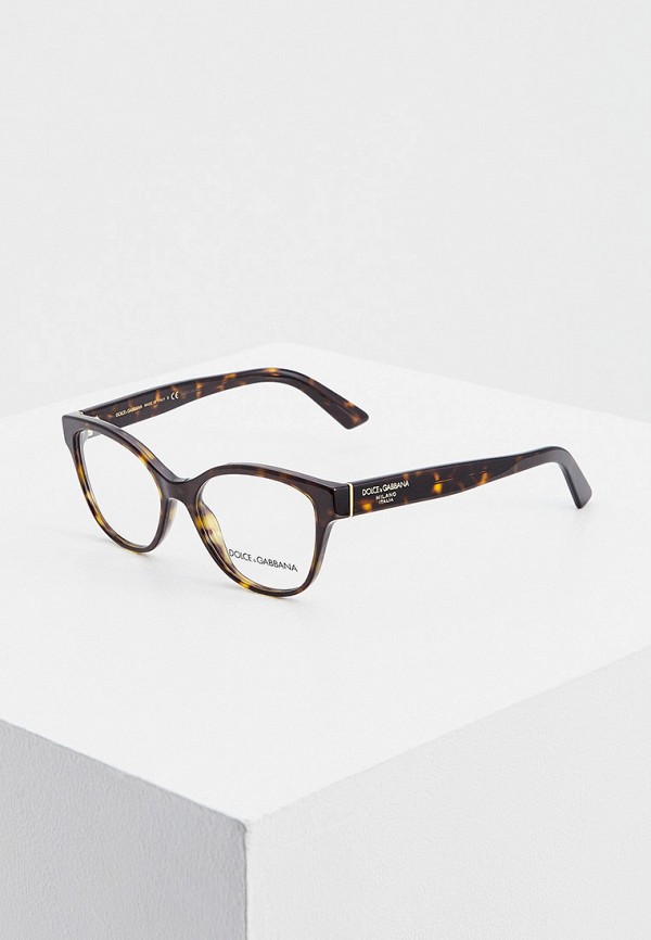 

Оправа Dolce&Gabbana, Коричневый, DG3322 502