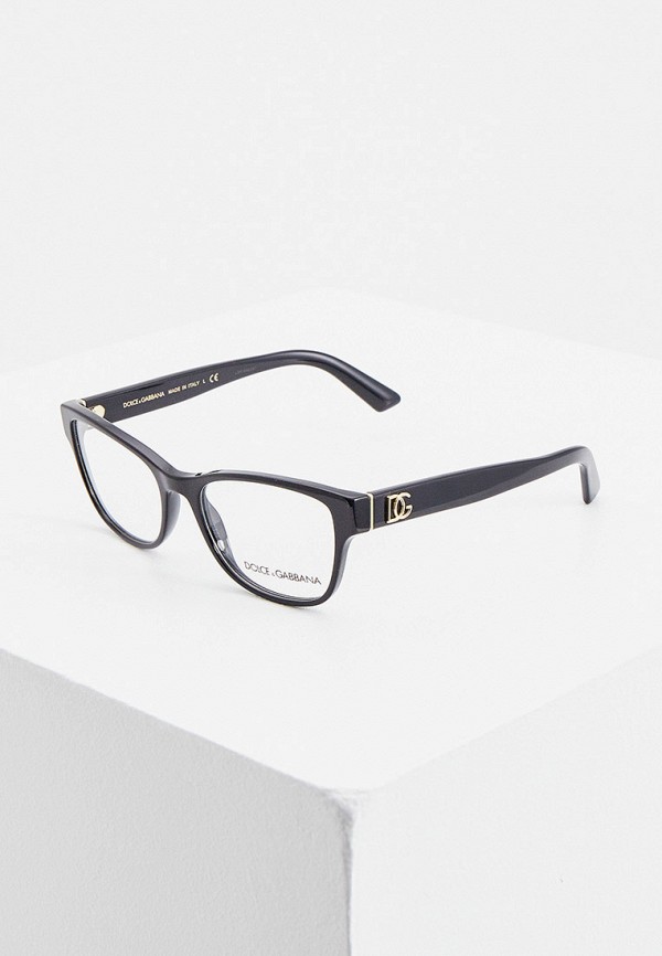 

Оправа Dolce&Gabbana, Черный, DG3326 501