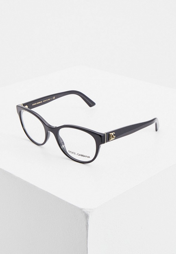 

Оправа Dolce&Gabbana, Черный, DG3327 501