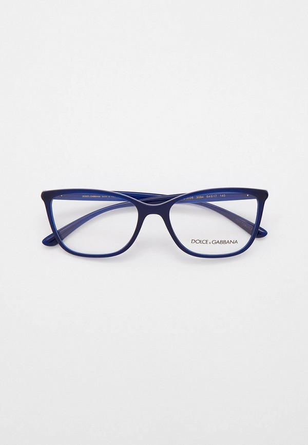 

Оправа Dolce&Gabbana, Синий, DG5026 3094