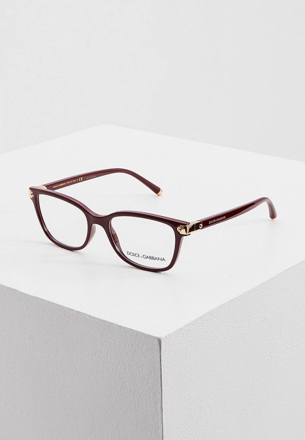 

Оправа Dolce&Gabbana, Бордовый, DG5036 3091