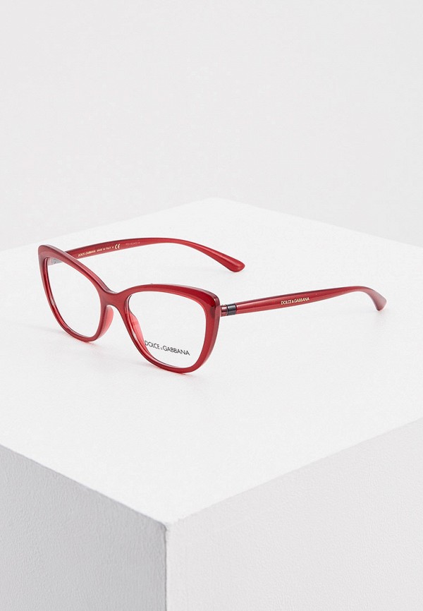 

Оправа Dolce&Gabbana, Бордовый, DG5039 1551