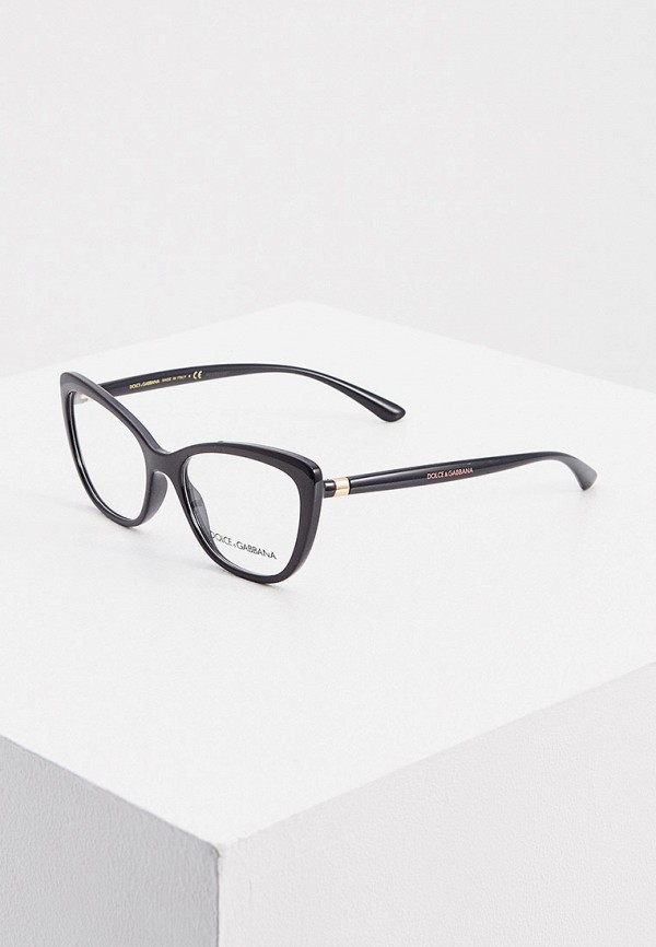 

Оправа Dolce&Gabbana, Черный, DG5039 501
