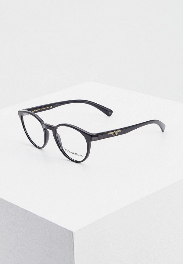 

Оправа Dolce&Gabbana, Черный, DG5046 501