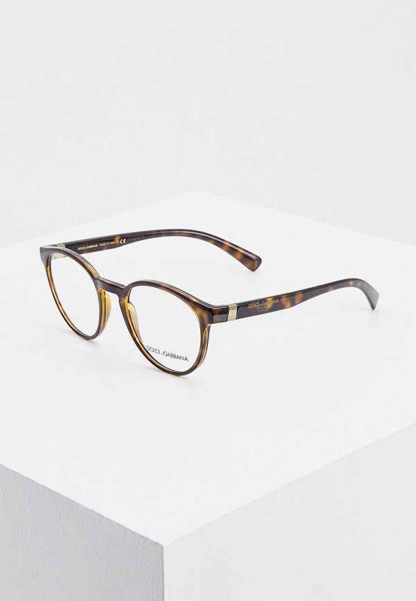 

Оправа Dolce&Gabbana, Коричневый, DG5046 502