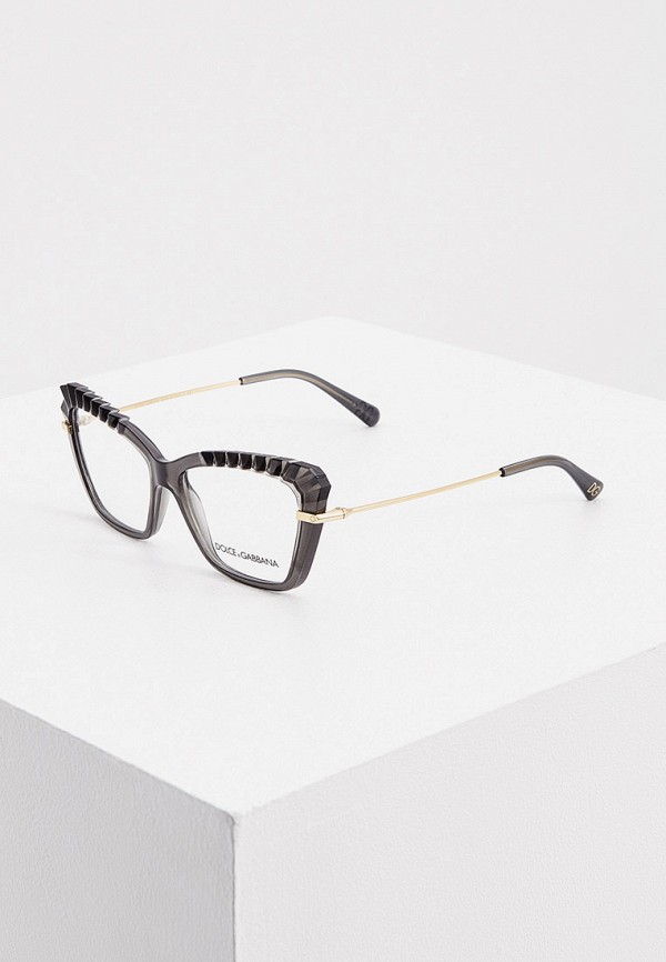 

Оправа Dolce&Gabbana, Серый, DG5050 3160