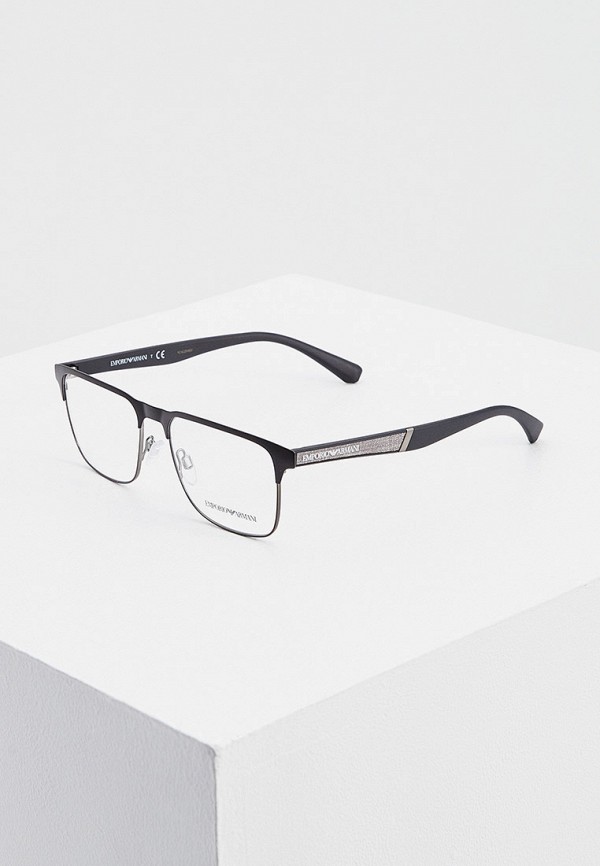 

Оправа Emporio Armani, Черный, EA1061 3001