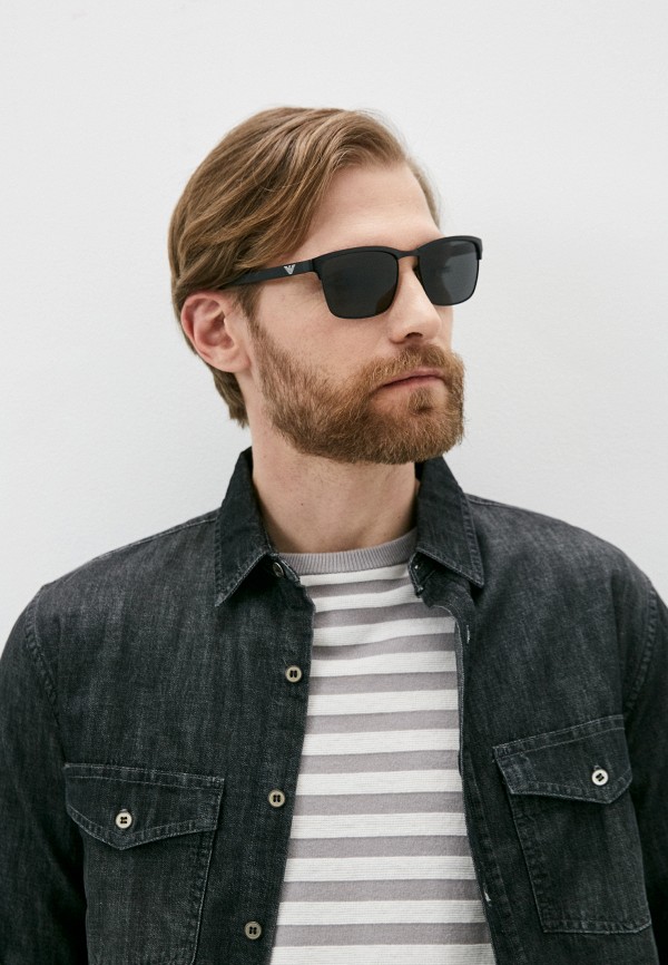 фото Очки солнцезащитные emporio armani