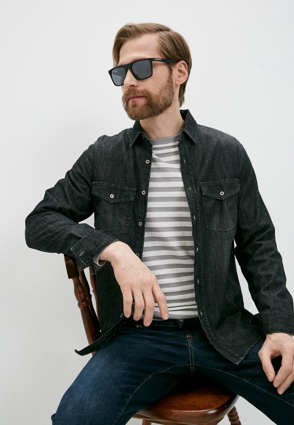 фото Очки солнцезащитные emporio armani