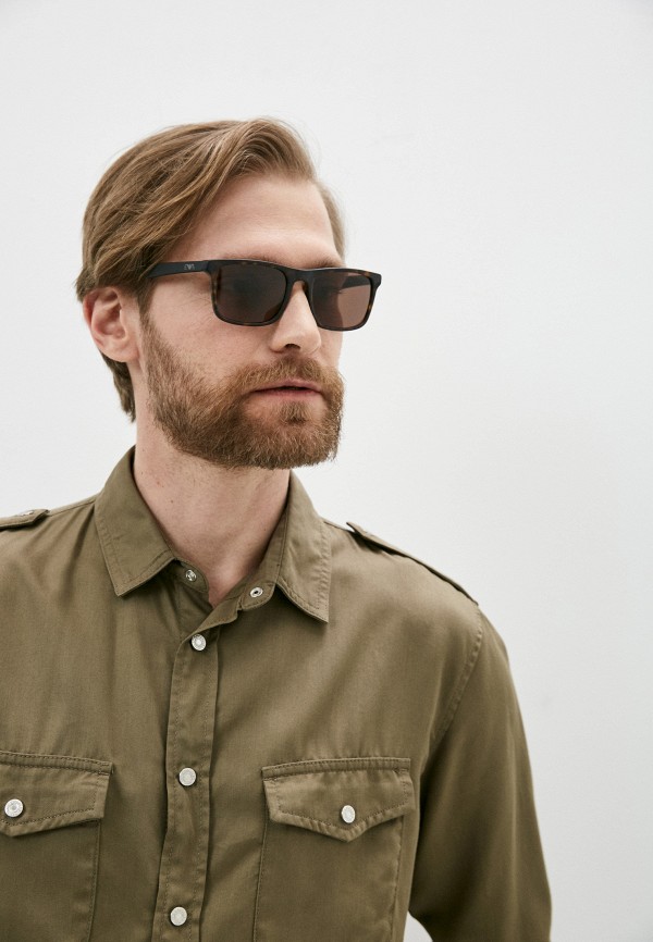 фото Очки солнцезащитные emporio armani