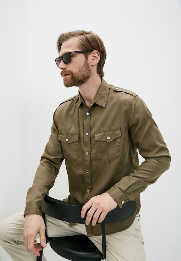 фото Очки солнцезащитные emporio armani