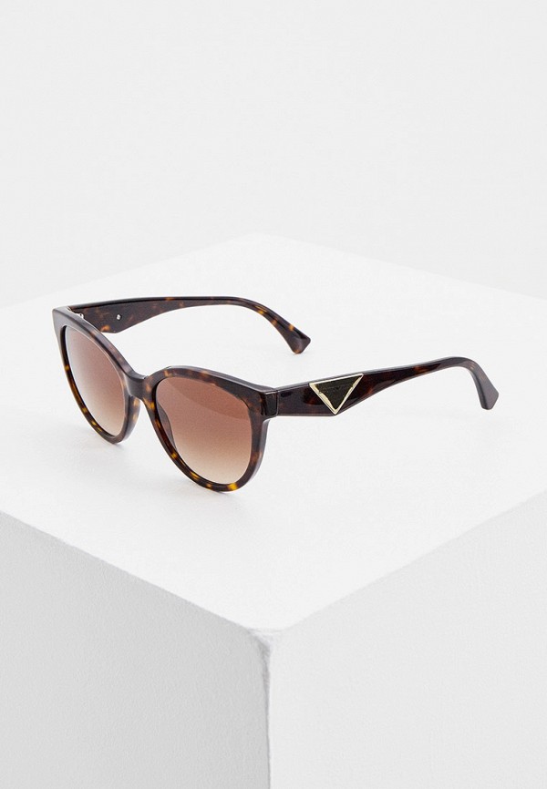 

Очки солнцезащитные Emporio Armani, Коричневый, EA4140 508913