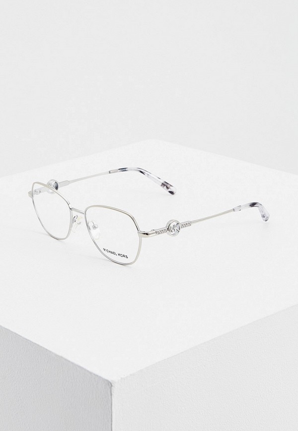 

Оправа Michael Kors, Серебряный, MK3040B 1153