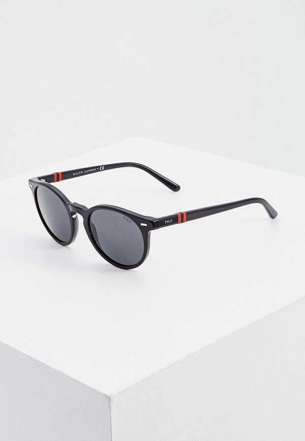 

Очки солнцезащитные Polo Ralph Lauren, Черный, PH4151 500187