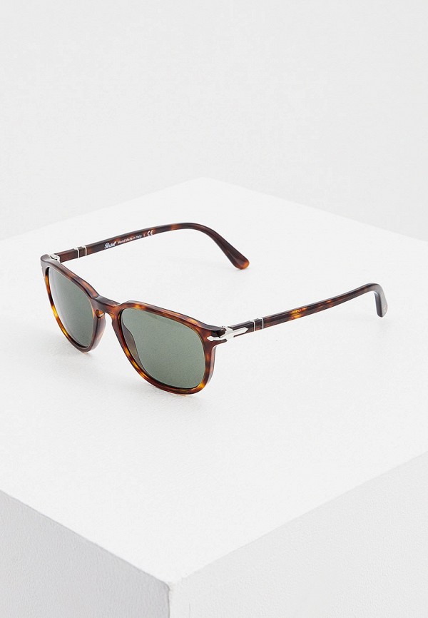 

Очки солнцезащитные Persol, Коричневый, PO3019S 24/31