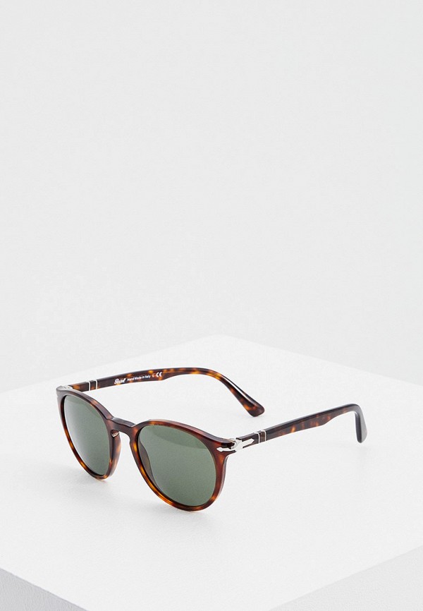 

Очки солнцезащитные Persol, Коричневый, PO3152S 901531