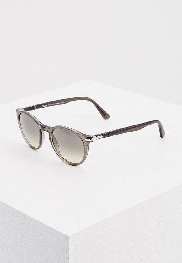 

Очки солнцезащитные Persol, Серый, PO3152S 906132