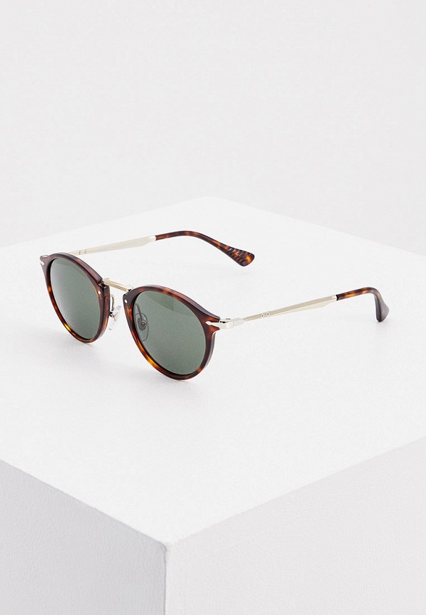 

Очки солнцезащитные Persol, Коричневый, PO3166S 24/31