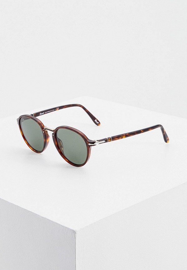 

Очки солнцезащитные Persol, Бордовый, PO3184S 24/31