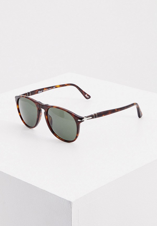 

Очки солнцезащитные Persol, Коричневый, PO9649S 24/31