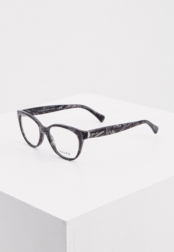 

Оправа Ralph Ralph Lauren, Серый, RA7103 5736