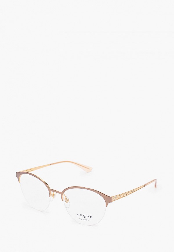 

Оправа Vogue® Eyewear, Золотой, VO4176 5128