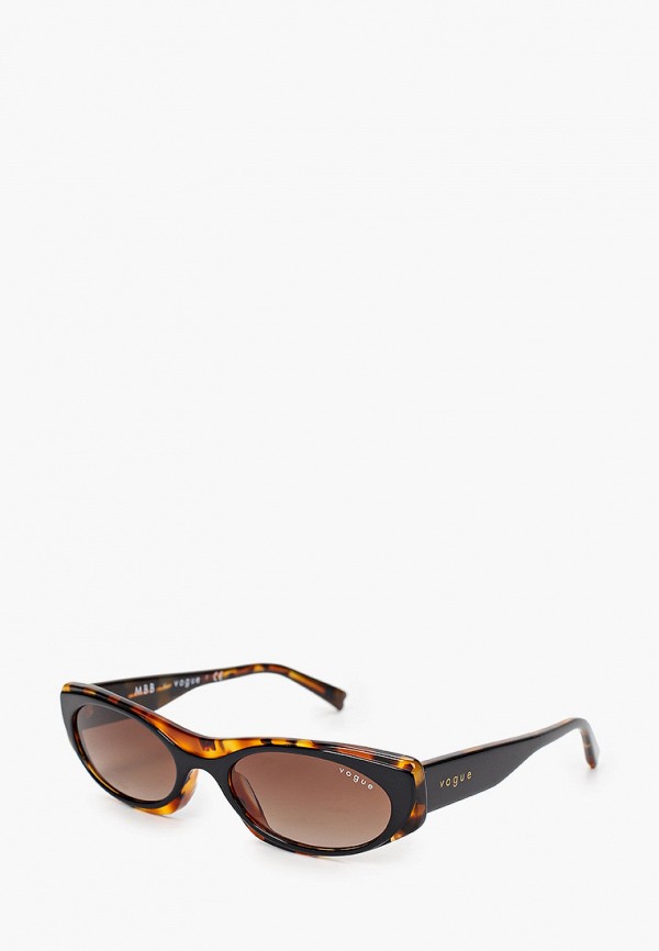 

Очки солнцезащитные Vogue® Eyewear, Коричневый, VO5316S 281813