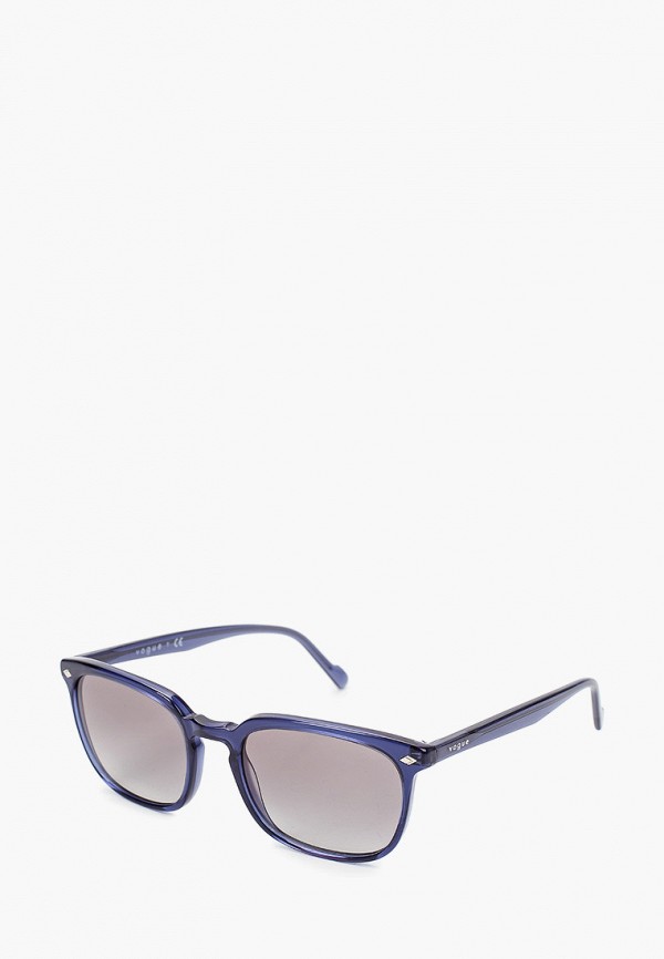 

Очки солнцезащитные Vogue® Eyewear, Синий, VO5347S 276011