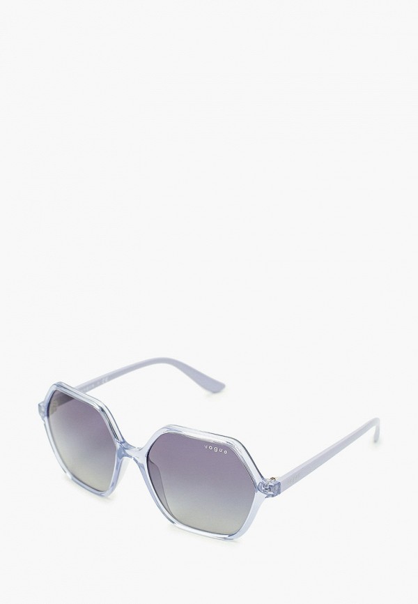 

Очки солнцезащитные Vogue® Eyewear, Голубой, VO5361S 27974L