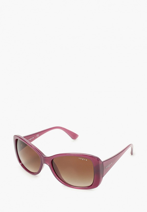 

Очки солнцезащитные Vogue® Eyewear, Фиолетовый, VO2843S 285113