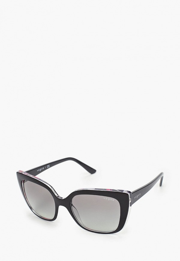 

Очки солнцезащитные Vogue® Eyewear, Черный, VO5337S 283911