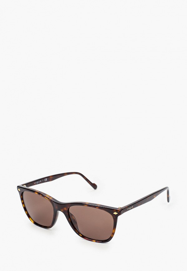 

Очки солнцезащитные Vogue® Eyewear, Коричневый, VO5351S W65673