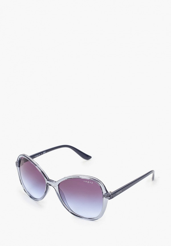 

Очки солнцезащитные Vogue® Eyewear, Голубой, VO5349S 28634Q