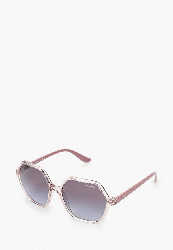 

Очки солнцезащитные Vogue® Eyewear, Бежевый, VO5361S 28288H