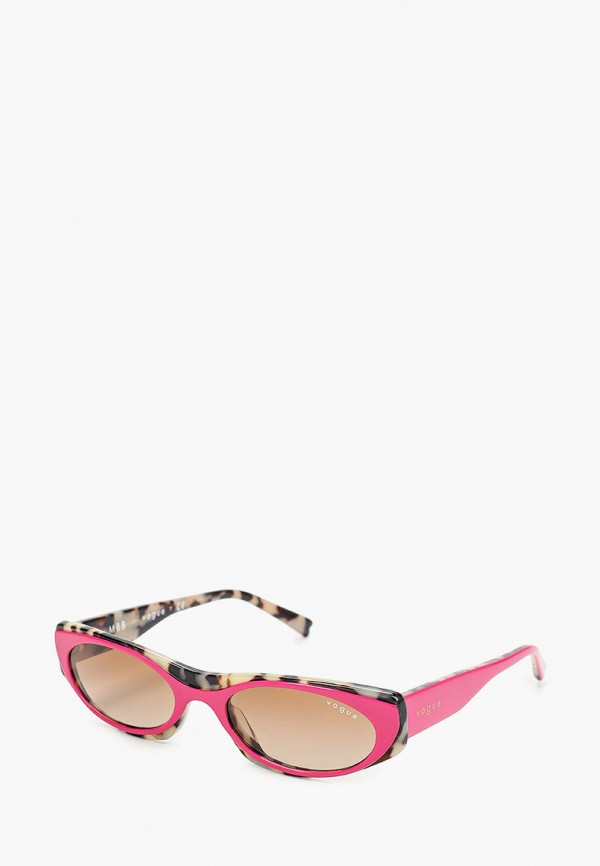 

Очки солнцезащитные Vogue® Eyewear, Розовый, VO5316S 281513