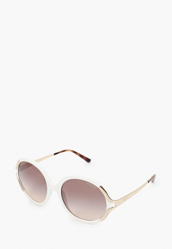 

Очки солнцезащитные Vogue® Eyewear, Белый, VO5354S 116913