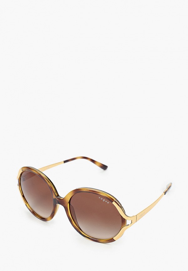 

Очки солнцезащитные Vogue® Eyewear, Коричневый, VO5354S W65613