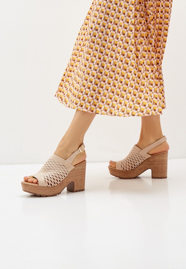 фото Босоножки exquily