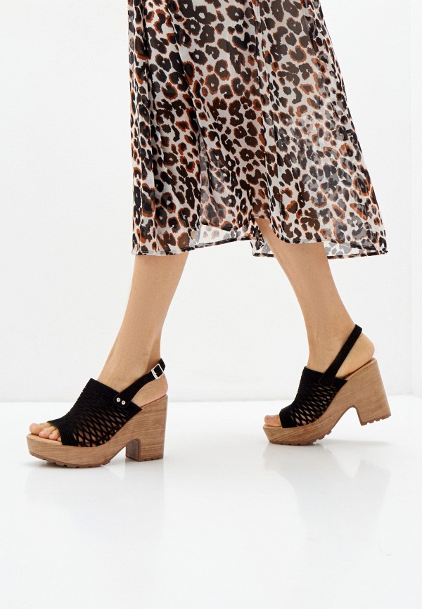 фото Босоножки exquily