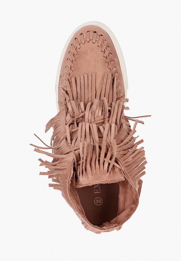 фото Кеды exquily