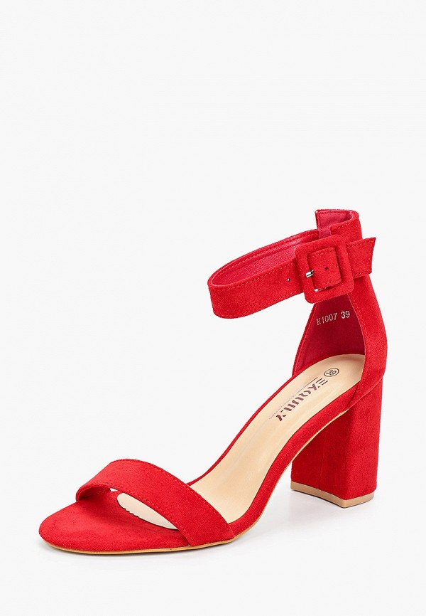 фото Босоножки exquily