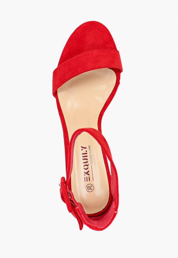 фото Босоножки exquily