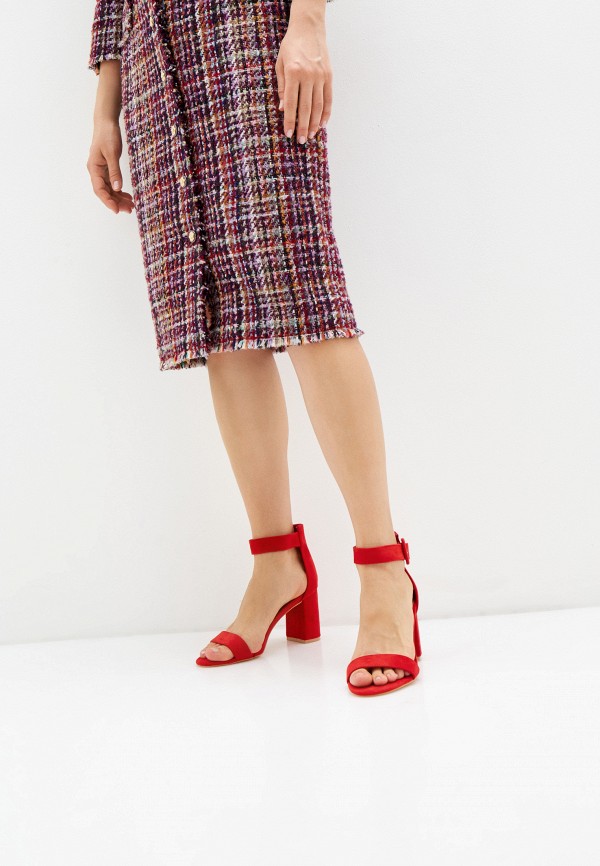 фото Босоножки exquily