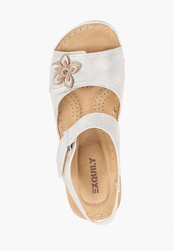 фото Босоножки exquily