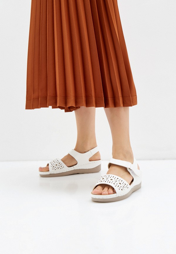 фото Босоножки exquily