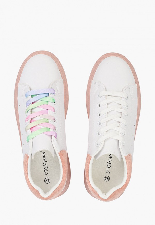 фото Кеды stephan