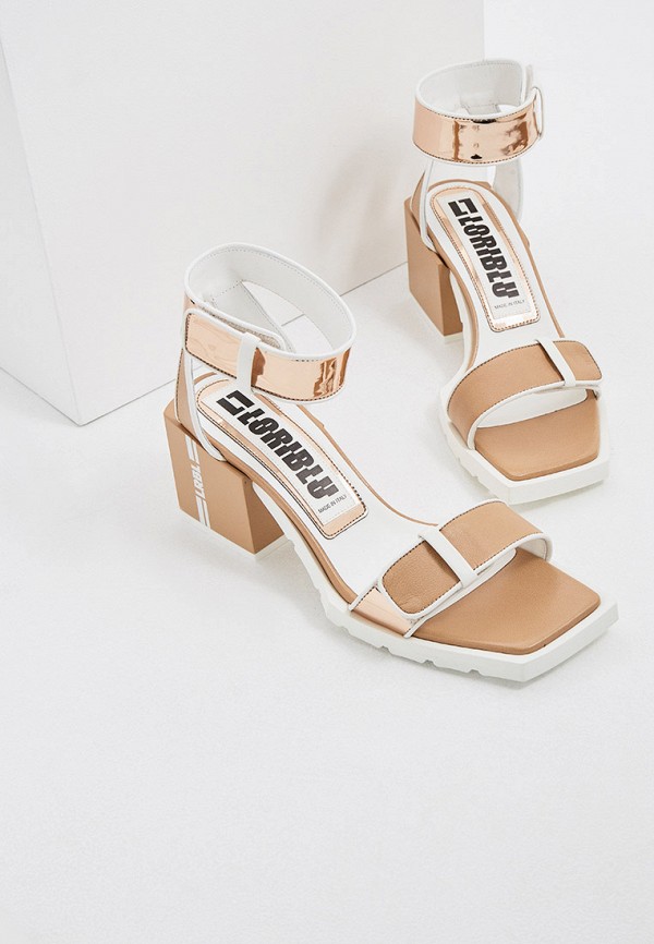 фото Босоножки loriblu