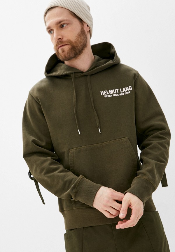 фото Худи helmut lang